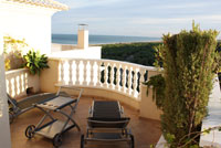 Takterrasse utleieleilighet Costa - Costa Blanca , Alicante